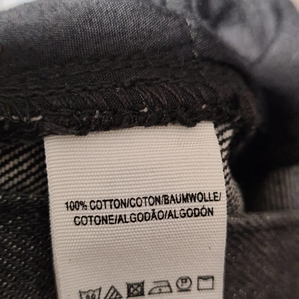 We‎ the Free Denim Mini Skirt Size 25 - Picture 4 of 5